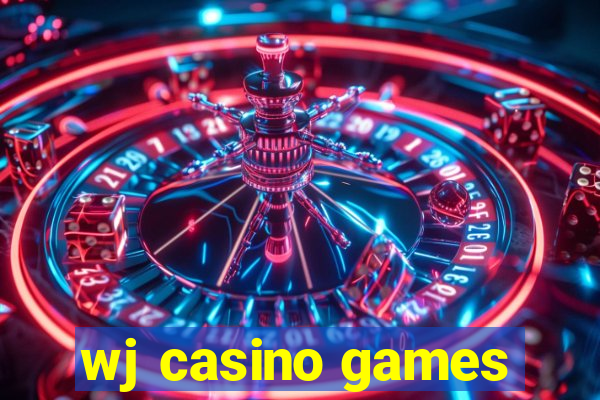 wj casino games